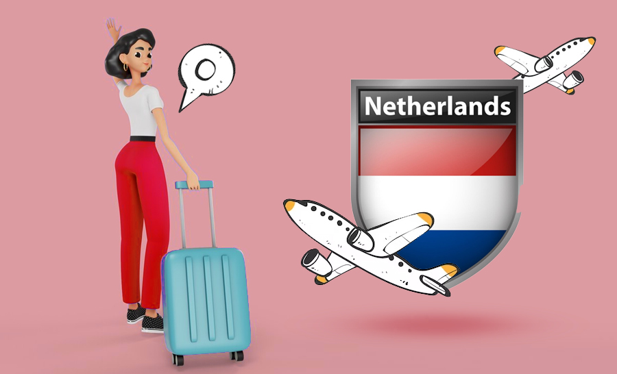 Living in the Netherlands: An Immigrant