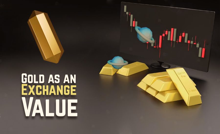 Gold as an Exchange Value and Laws on Holding Gold in Different Countries