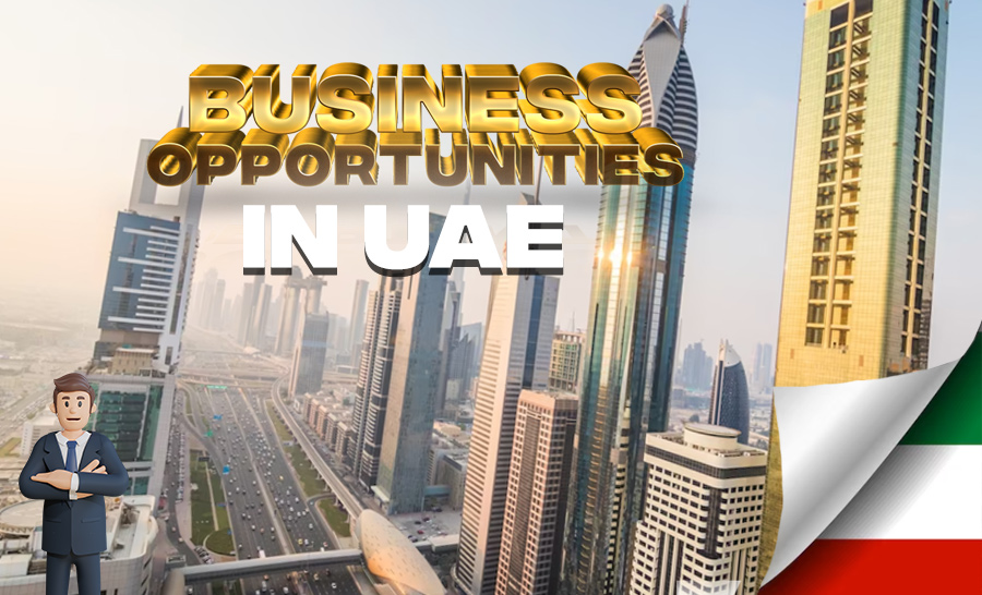 Business Opportunities in UAE