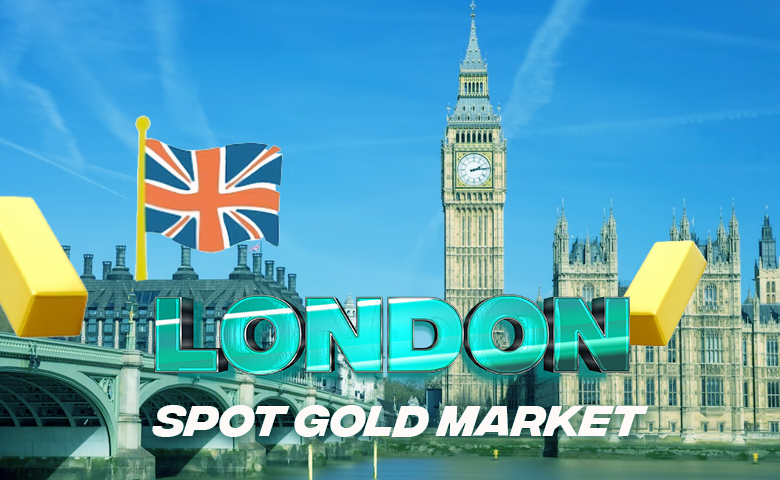 The London Spot Gold Market