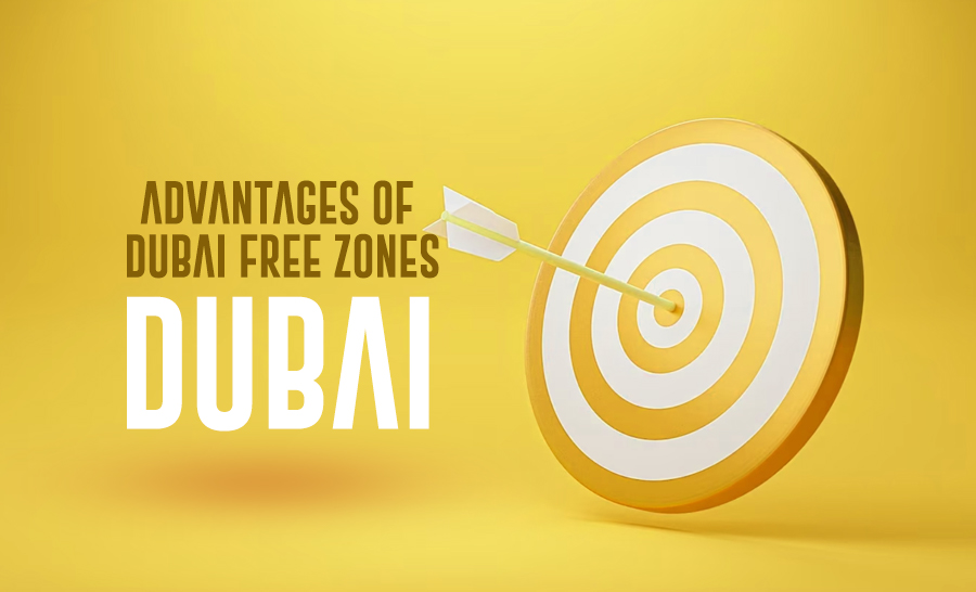 Advantages of Dubai Free Zones