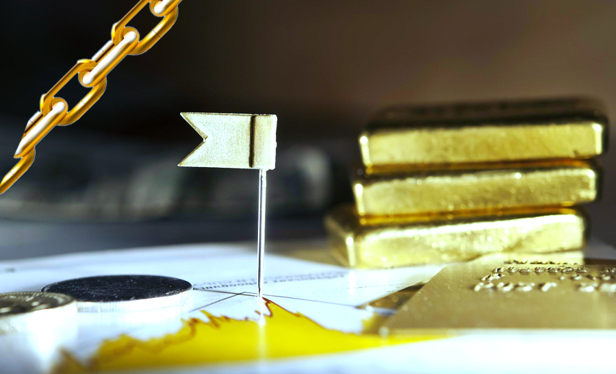 Forging Golden Connections: Navigating Strategic Alliances in the Gold Value Chain 