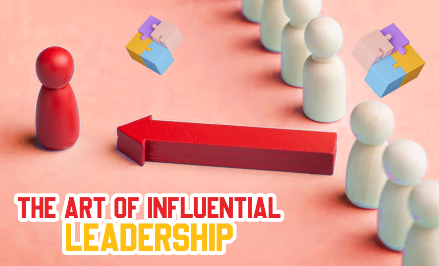The Art of Influential Leadership: Harnessing Charisma to Empower Communities