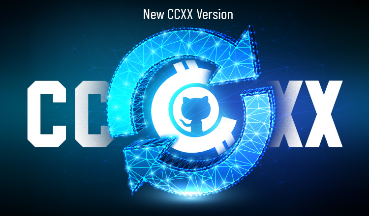 New Version of CCXX Uploaded on GitHub