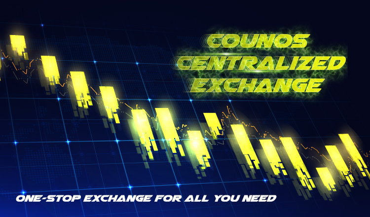 Pooyan Ghamari, Founder of Counos Platform: "Counos Centralized Exchange to be Launched"