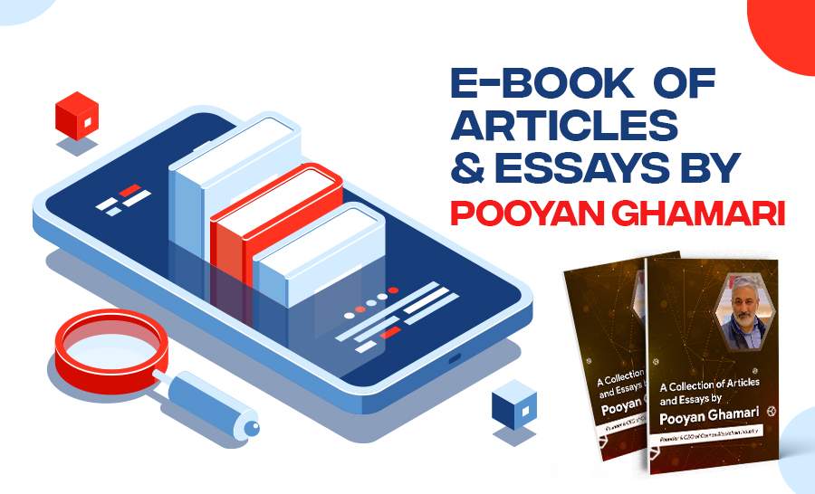 Pooyan Ghamari: Articles & Essays on Crypto & Blockchain Ecosystems