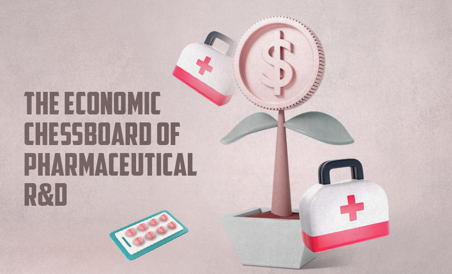 The Economic Chessboard of Pharmaceutical R&D: Navigating Capital Allocation, Risk, and Diversification