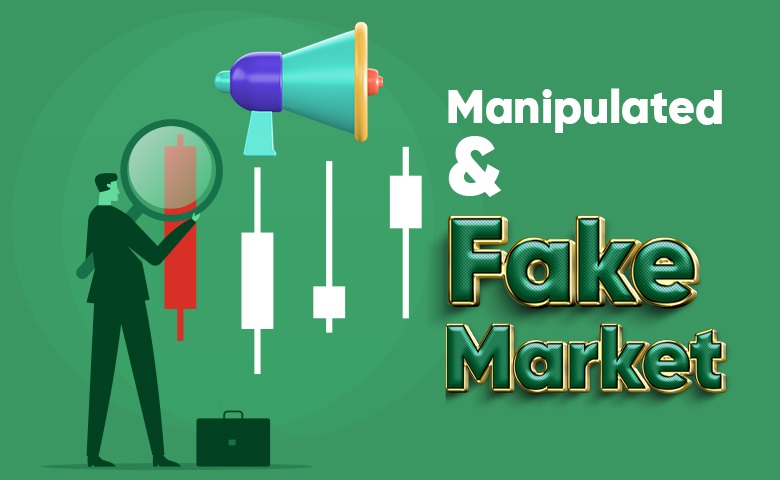 The Problem of Crypto: Manipulated and Fake Markets