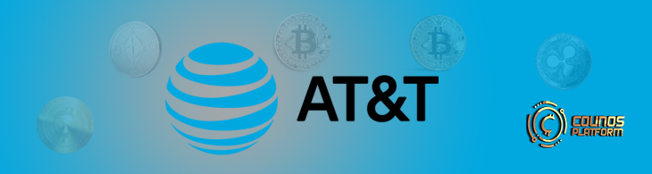 Accepting Cryptocurrencies in Paying Phone Bills by AT&T