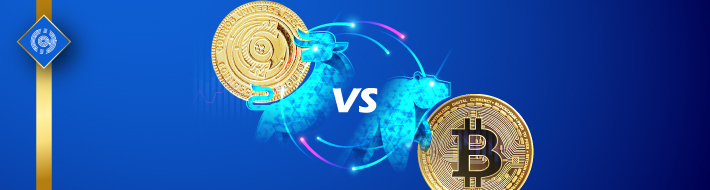 counos x  vs Bitcoin