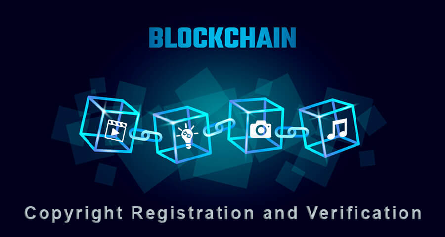  copyright system based blockchain