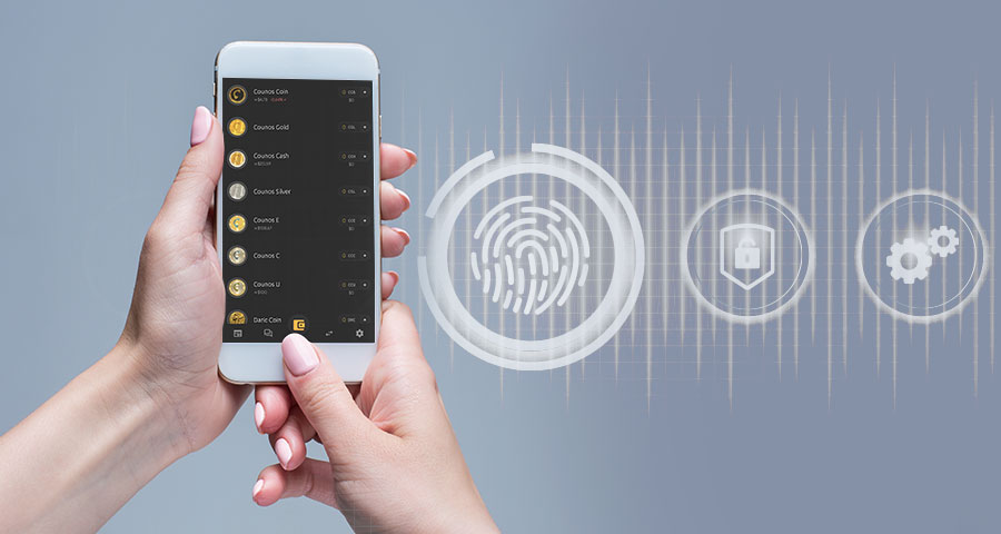 The first fingerprint biometric technology was introduced by Motorola using a fingerprint scanner in its flagship smartphone