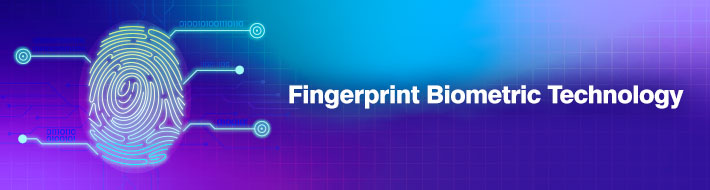 new finger print designe