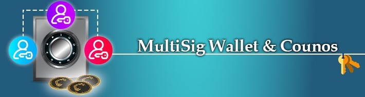 MultiSig Wallet & Counos