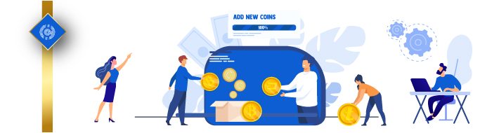 6 New Coins Added to Counos Paper Wallet