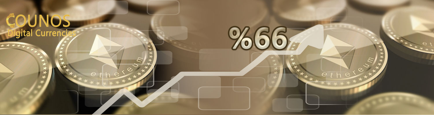 Why Has Ethereum Grown 66% in a Week?