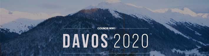 World Economic Forum in Davos 2020