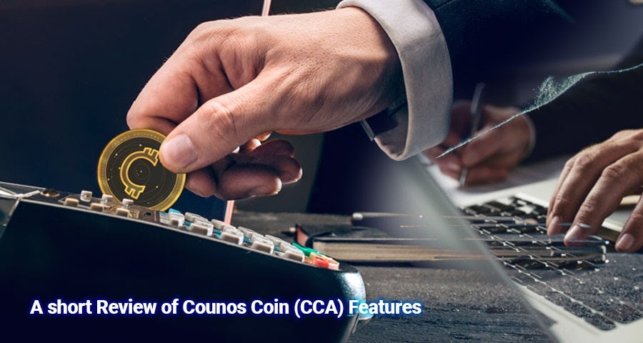 Counos Coin (CCA) is a cryptocurrency that operates within a completely independent network. The coin uses a SCRYPT-based algorithm