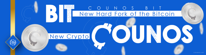 Counos Bit, A New Hard Fork of the Bitcoin