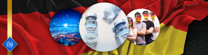 Germany Used Blockchain for COVID-19 Vaccination Records