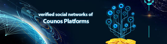 verified social networks of Counos Platforms