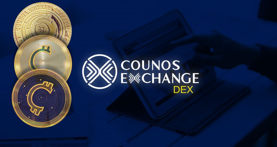 Counos DEX is an Estonia-based decentralized exchange that was launched on 01/10/2019, managed and operated by Counos OÜ, a company that is registered and licensed to legally operate in the EU zone