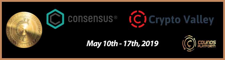 Counos at 2019 consensus conference