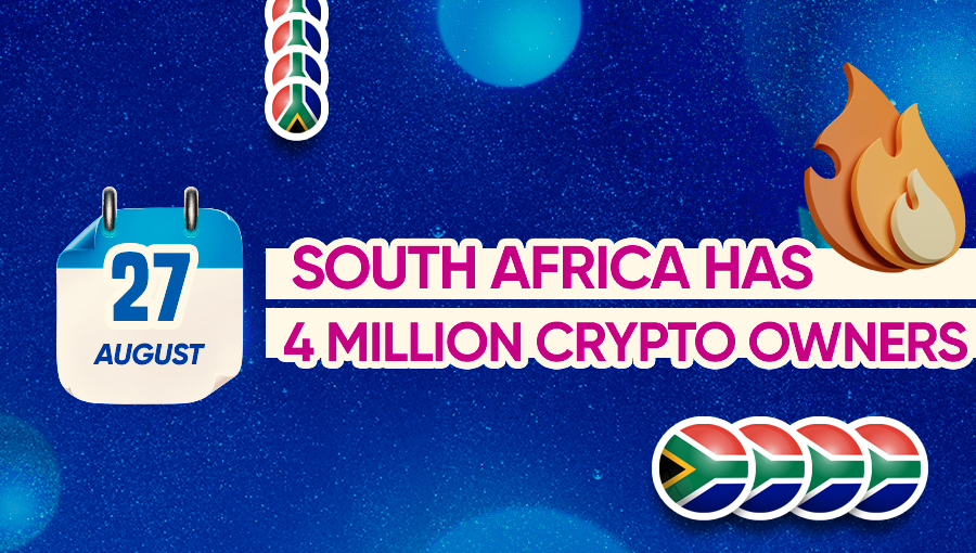 South Africa Has 4 Million Crypto Owners