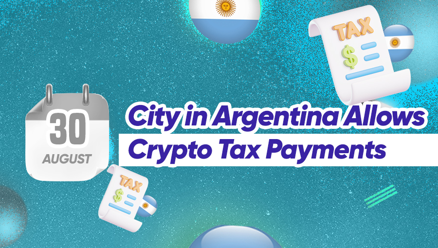 City in Argentina Allows Crypto Tax Payments