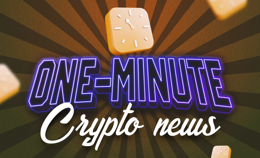 Latest News of Crypto in One Minute May 12, 2022