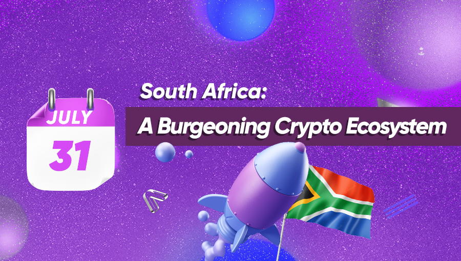 South Africa: A Burgeoning Crypto Ecosystem