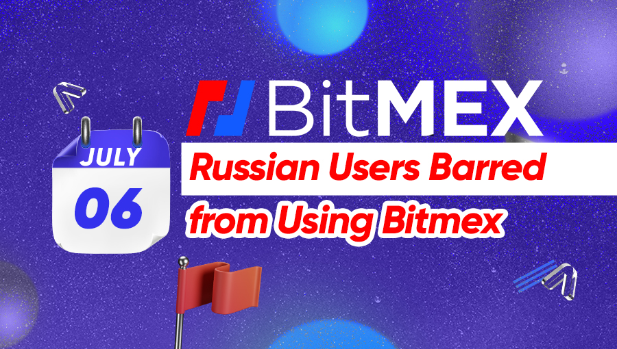 Russian Users Barred from Using Bitmex