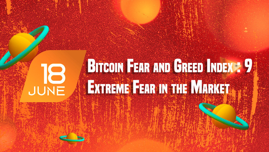 Extreme Fear in the Crypto Market