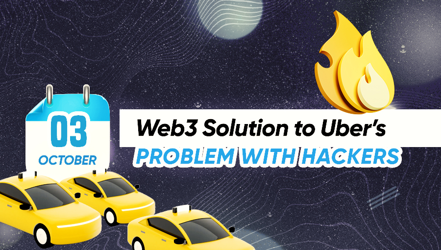 Web3 Solution to Uber