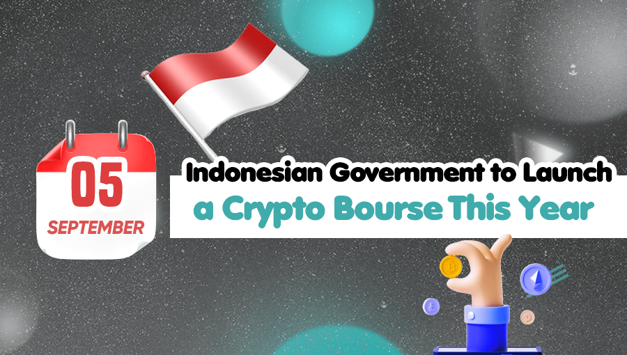 Indonesian Government to Launch a Crypto Bourse This Year