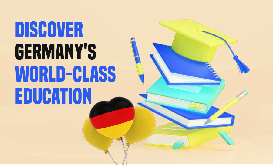 A Look Inside the Top Notch Education System of Germany 