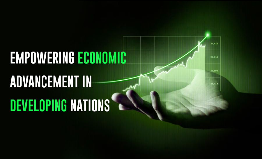 Enhance Economic Development in Third World Nations 