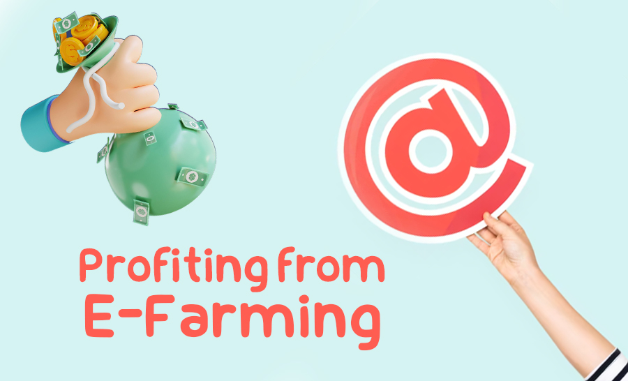Embracing the Digital Harvest: Profiting from E-Farming 