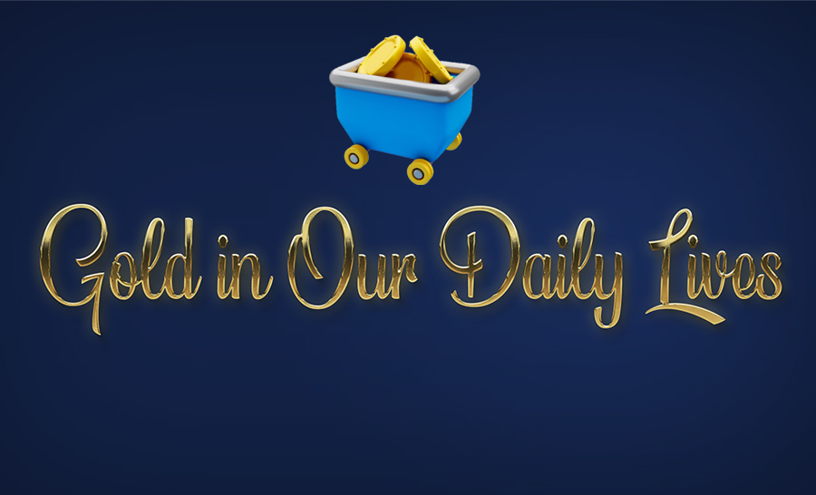 From Jewelry to Electronics: The Many Uses of Gold in Our Daily Lives