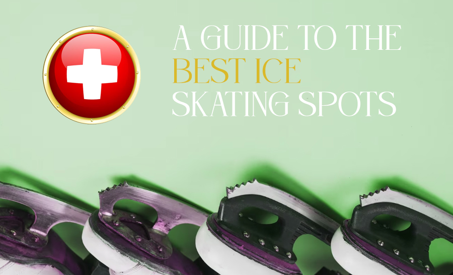 Glide Through Switzerland: A Guide to the Best Ice Skating Spots