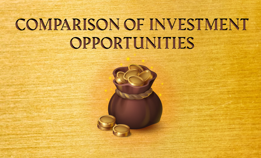 Gold vs. Other Precious Metals: A Comparison of Investment Opportunities