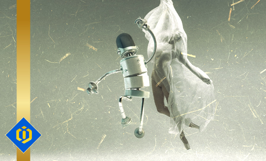 The Human Mechanism: A Dance Between Robotics and Soul"