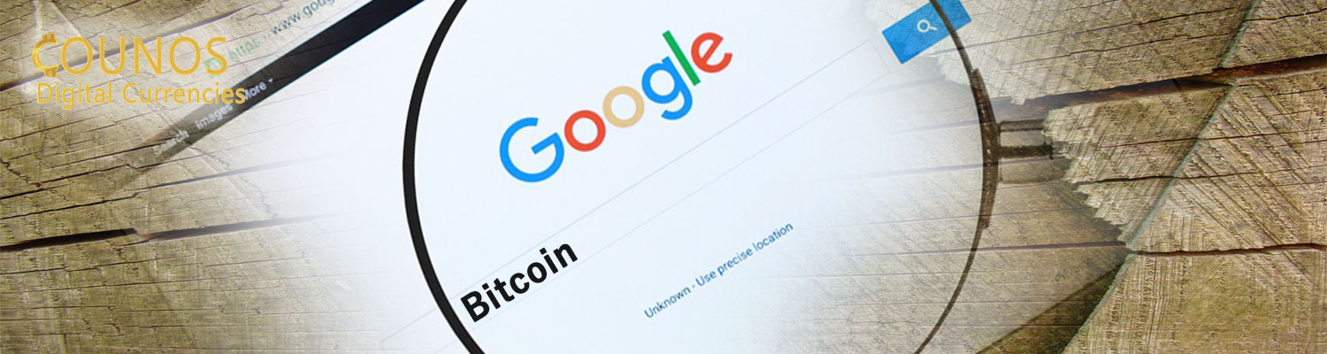 Google Trends: “Bitcoin” Search has been Ten Times More Than Cryptocurrency and Blockchain in 2018