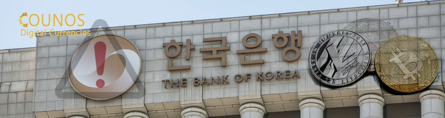 Likely Pressure on Digital Currencies, Warned South Korea Central Bank