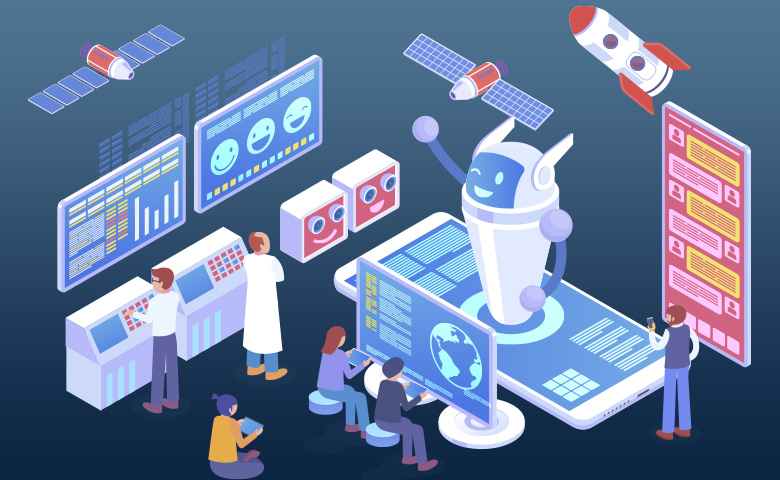 Mitigating the Risks of AI and Quantum Computing in Space: Strategies for Promoting Peaceful Development and Security