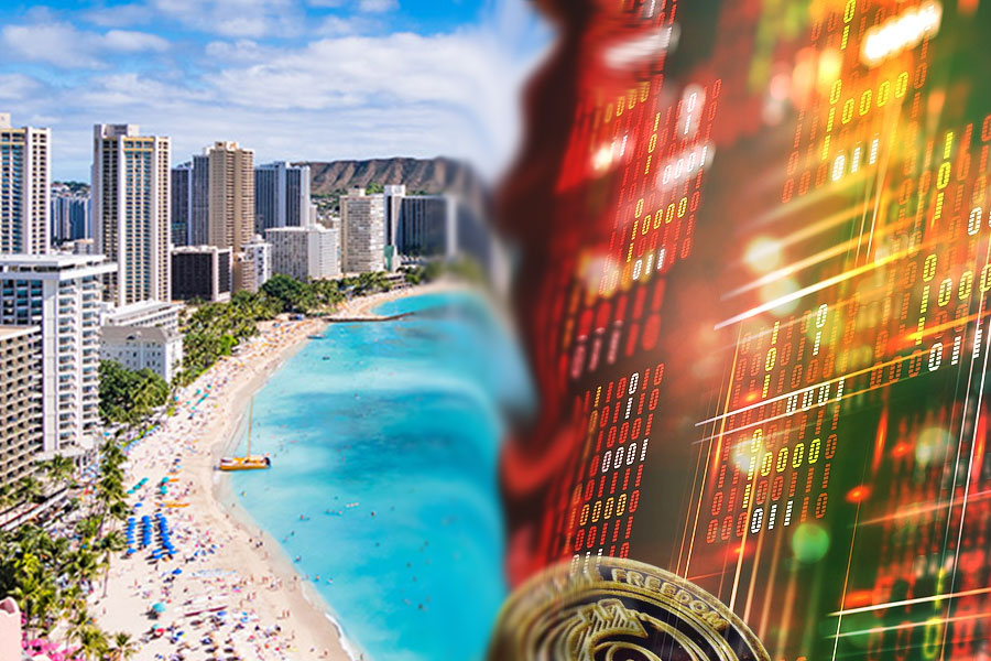 This initiative will be run for two years and it will allow companies that issue cryptocurrencies to do business in the state of Hawaii without the need to obtain state money transmitter license.