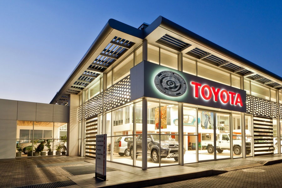 The Toyota motor company announced on March 16 that it is going to launch its Blockchain lab which is comprised of six Toyota Group companies
