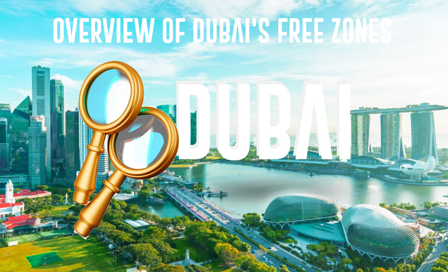 Overview of Dubai