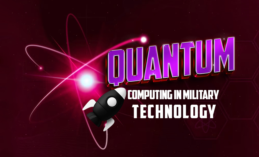 Quantum Computing in Military Technology: Opportunities and Risks