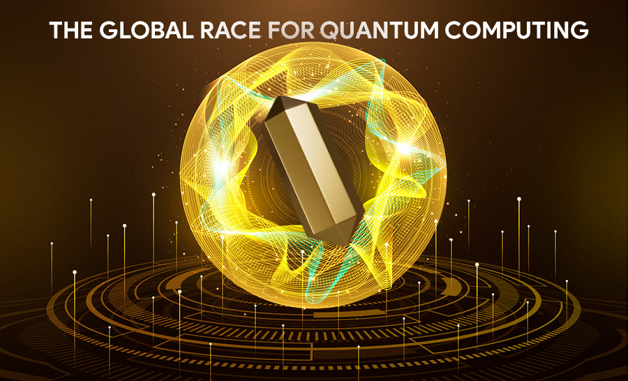 The Global Race for Quantum Computing: Who is Leading the Way